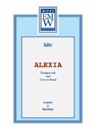 Partitura e Parti Musica originale da concerto Alexia 