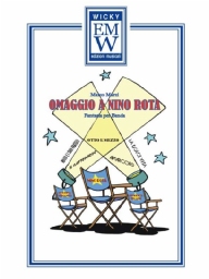 Partitura e Parti Film e musical Omaggio a Nino Rota (facile - easy) 