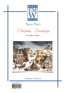 Partitura e Parti Banda giovanile Christmas Landscape