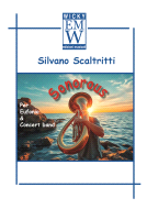 Partitura e Parti Euphonium SONOROUS